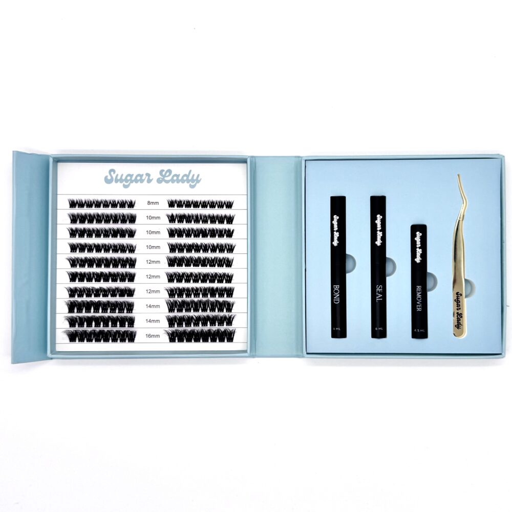 Drama Queen set – bonding lashes - Image 6