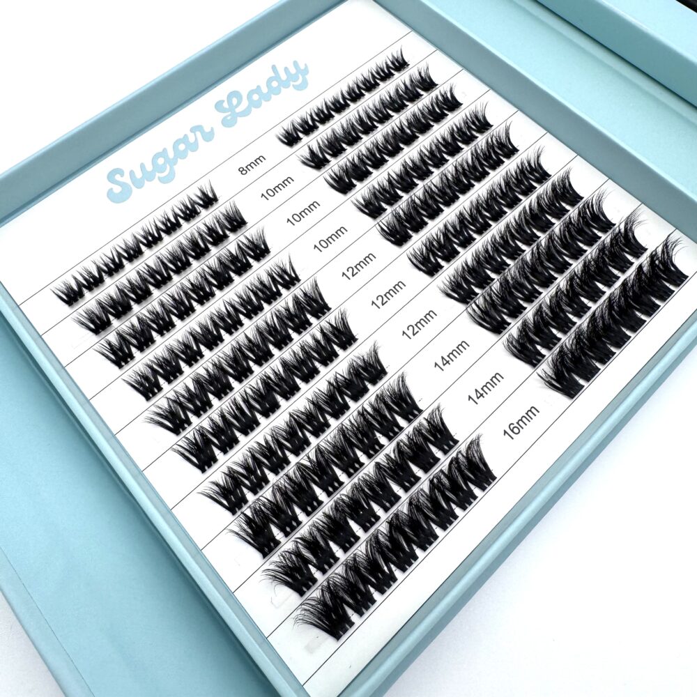 Drama Queen set – bonding lashes - Image 3