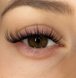 Alternative view of Mini Kimmy Set – DIY lashes