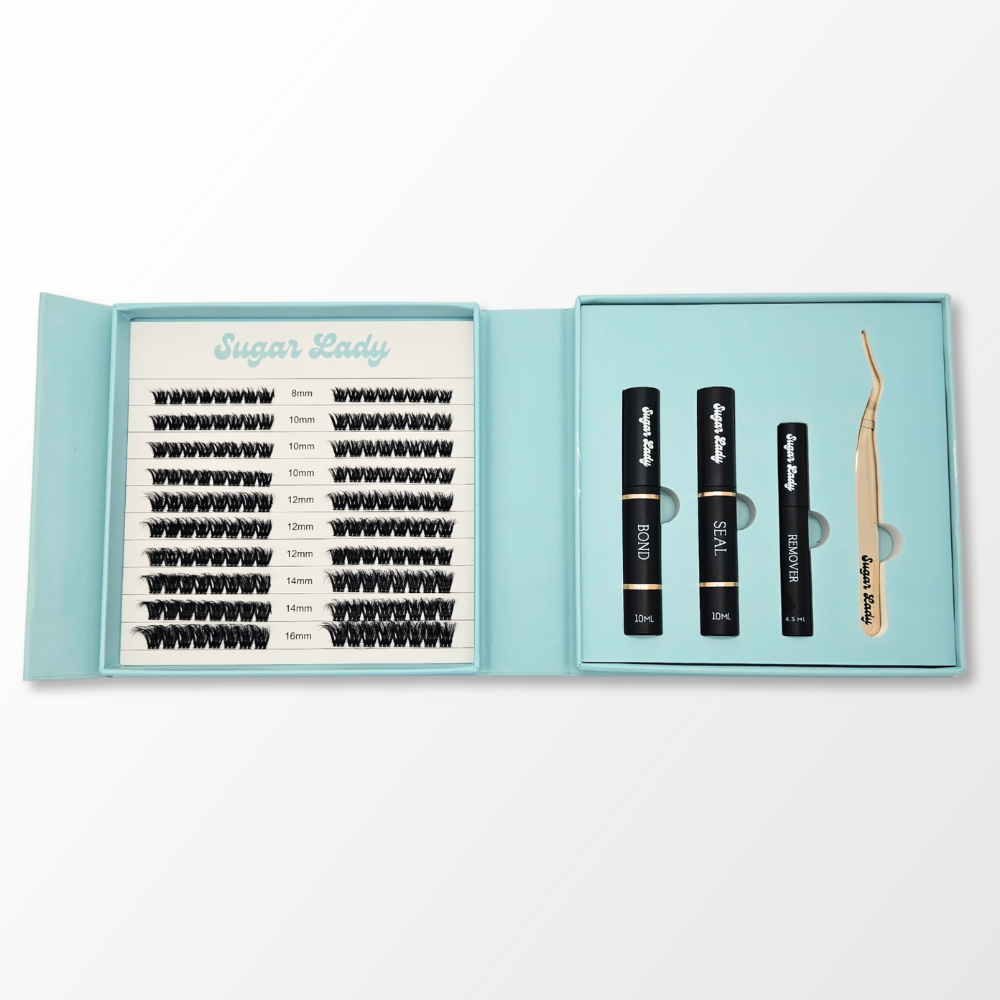 DRAMA QUEEN set – DIY lashes - Image 6