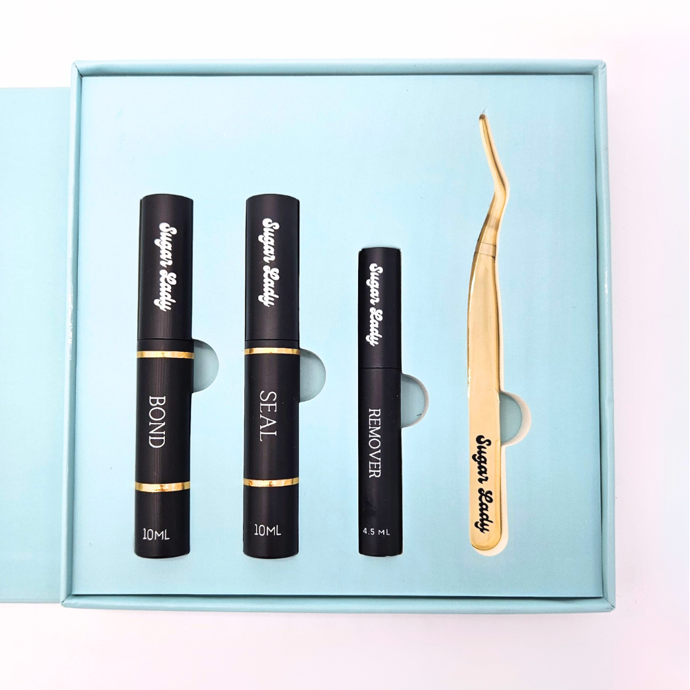 DRAMA QUEEN set – DIY lashes - Image 5