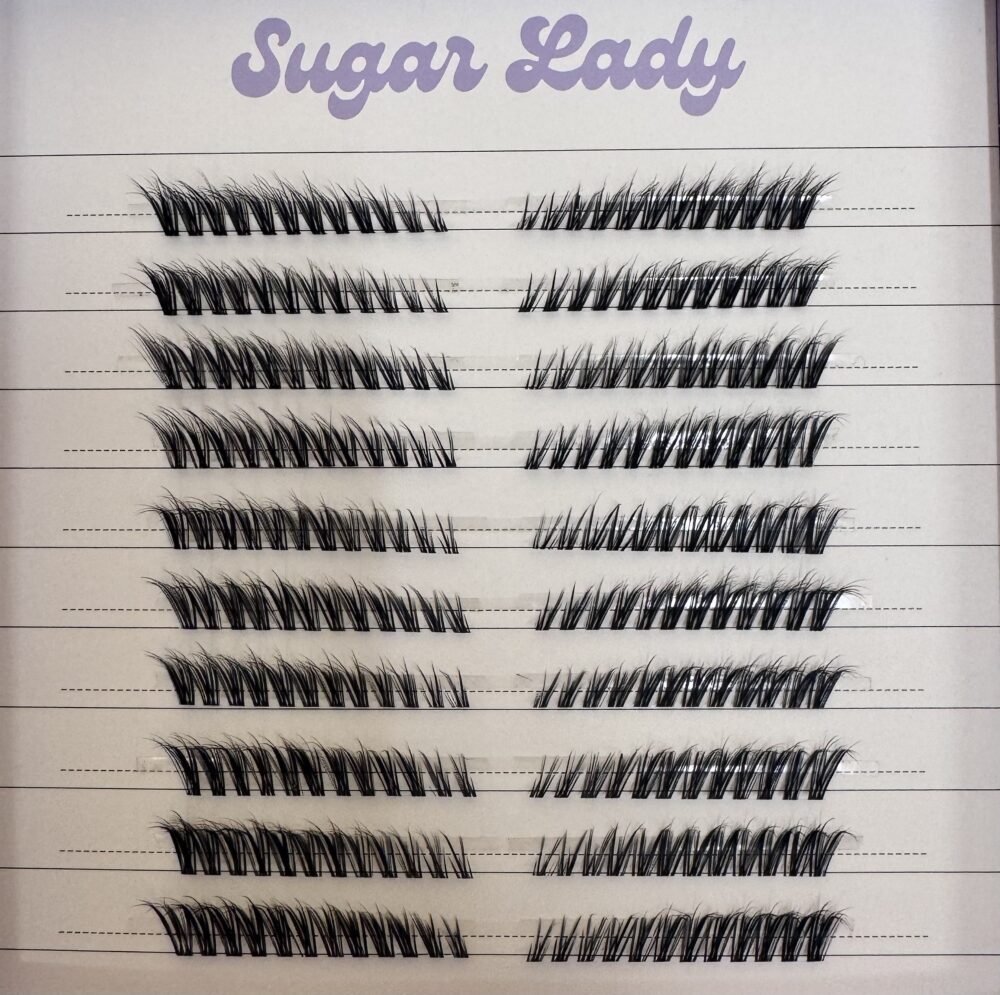 FOXY set – Bonding Eyelashes - Image 4