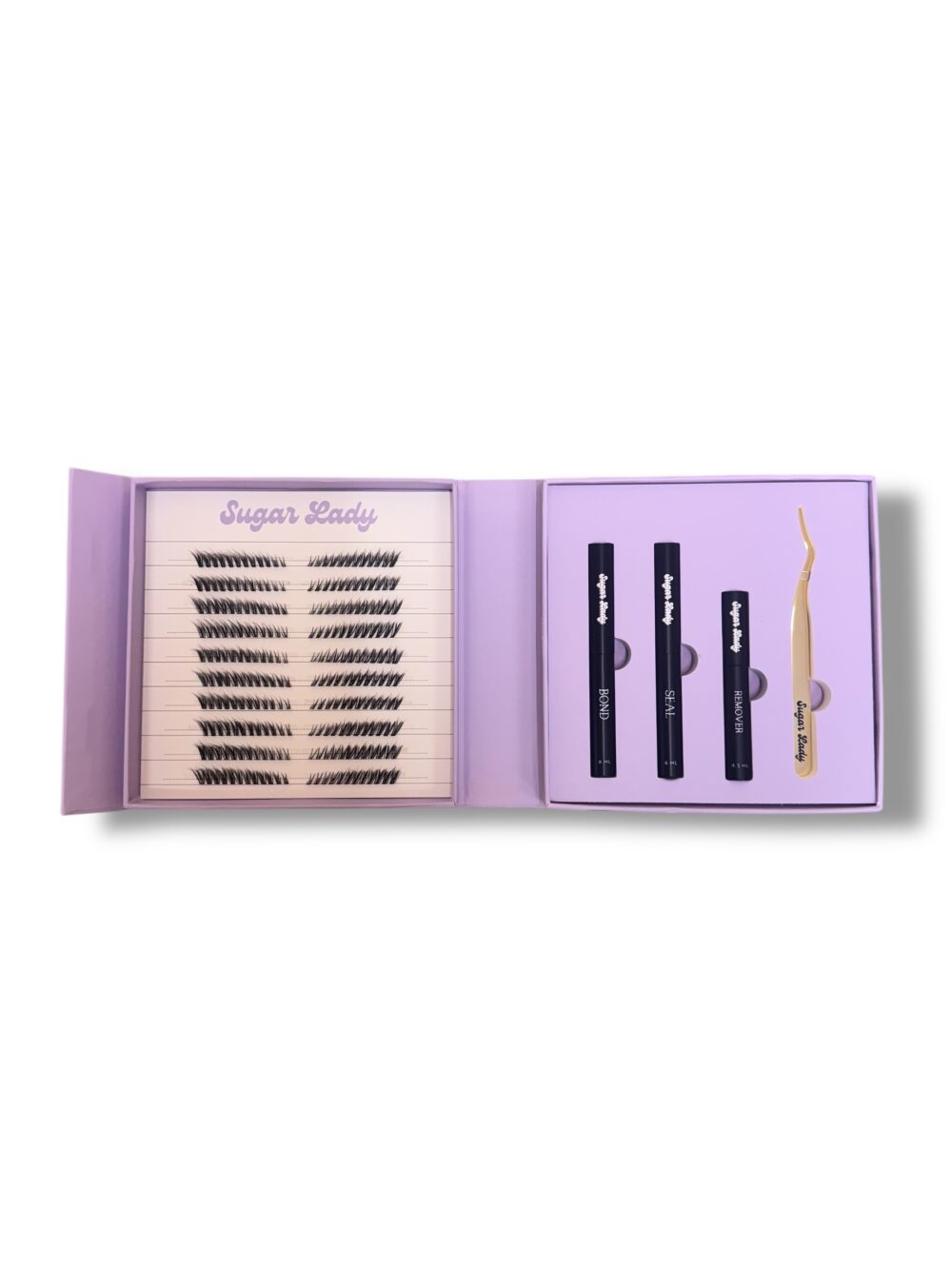 FOXY set – Bonding Eyelashes - Image 3