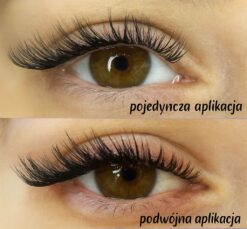 Alternative view of Mini Foxy Set – DIY lashes