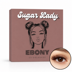 EBONY Set - DIY lashes