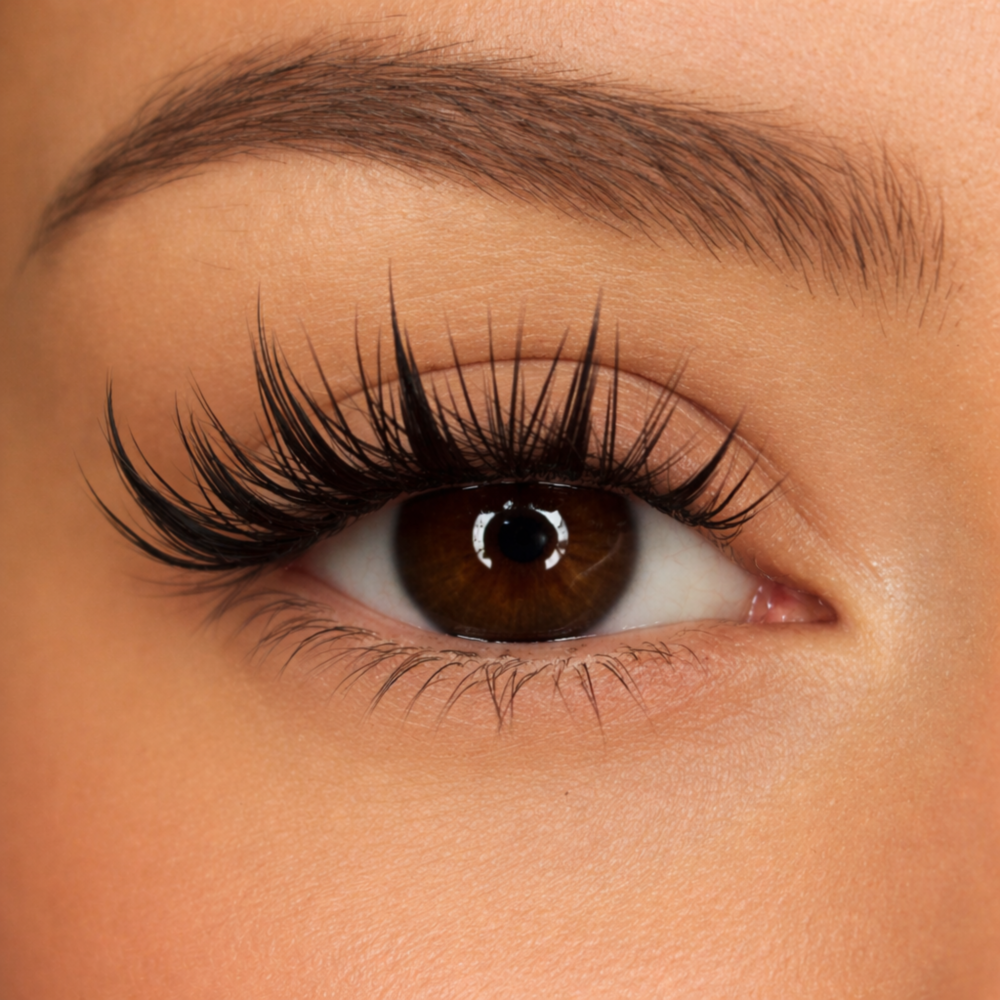 Alternative view of Zestaw Anime- rzęsy bondingowe