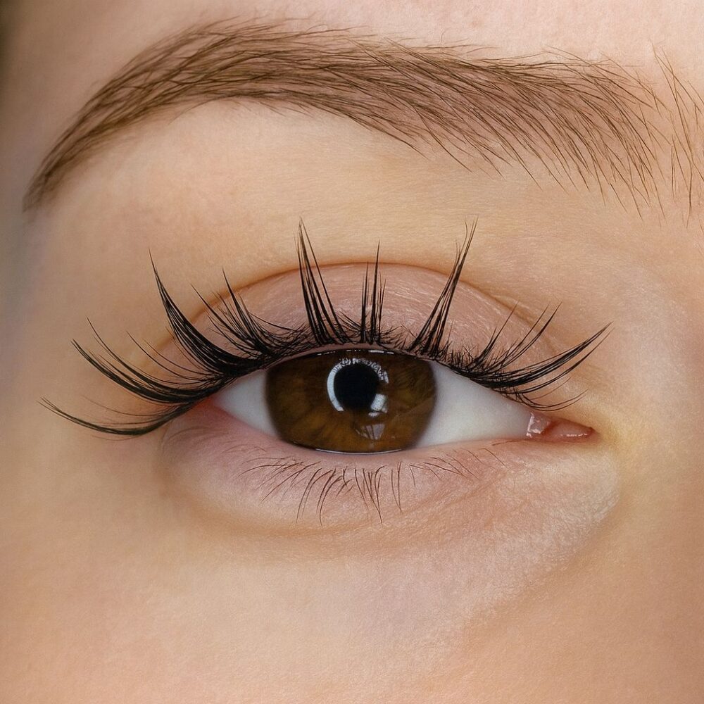 Alternative view of Mini Anime Set - DIY lashes
