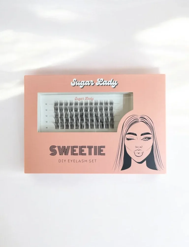 Zestaw Mini Sweetie VER. 1- rzęsy bondingowe