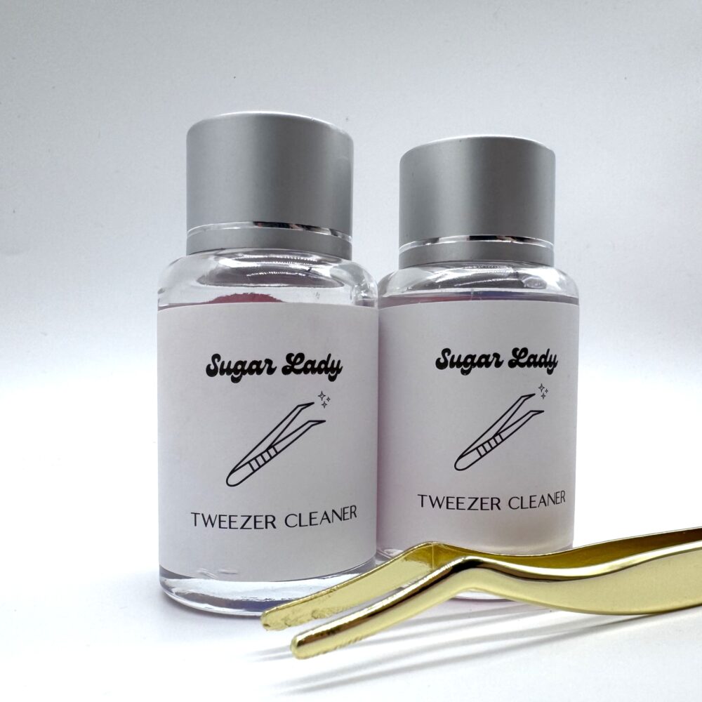Tweezer Cleaner - czyścik do pęsety - obrazek 4