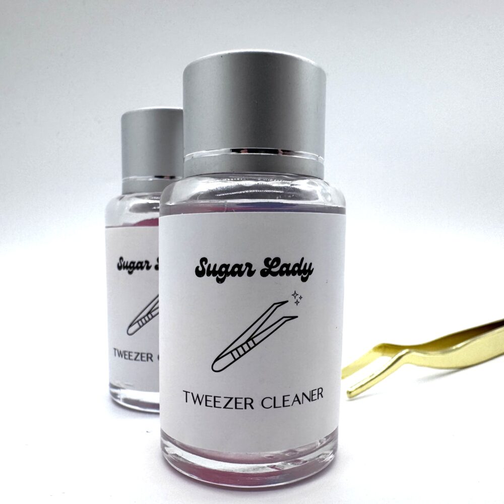 Tweezer Cleaner - czyścik do pęsety - obrazek 3