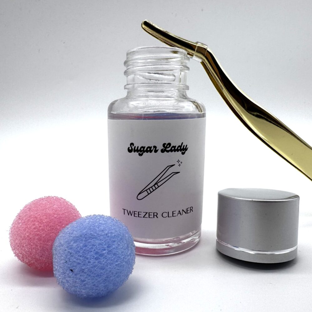 Tweezer Cleaner - czyścik do pęsety