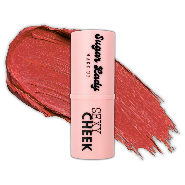 SexyCheek Peach Elixir – kremowy róż Sugar Lady