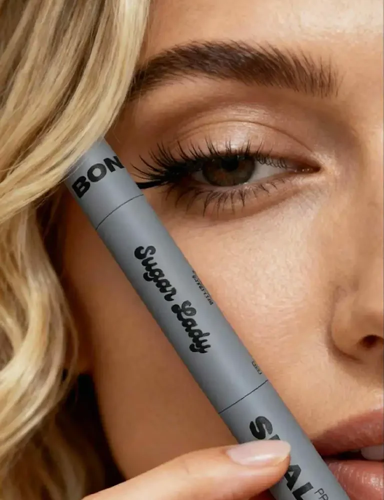 Bond&Seal Pro Grey – zestaw do aplikacji rzęs bondingowych (szary)