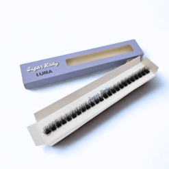 Alternative view of Sugar Lady Luna – pojedyncze kępki bondingowe 24szt.