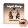 Zestaw Brownie - rzęsy bondingowe