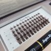 Zestaw Mini Brownie- rzęsy bondingowe - obrazek 4