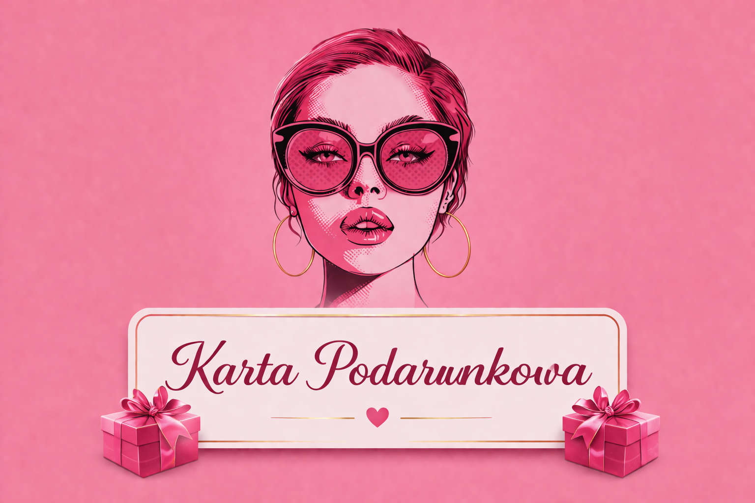 Karta podarunkowa Sugar Lady